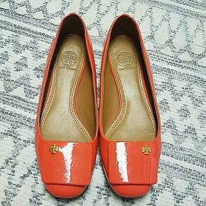 Tory Burch flats